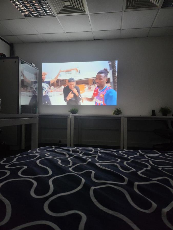 The Crash Room In East Croydon Ngoại thất bức ảnh